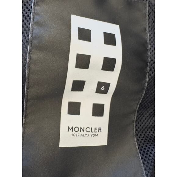 Genius 6 Moncler 1017 ALYX 9SM Down Zenit Giubbotto Jacket - Picture 9 of 14